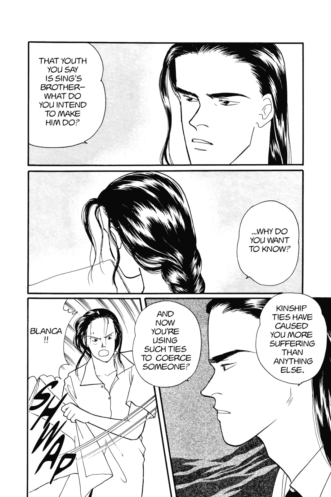 Banana Fish Chapter 15 image 126